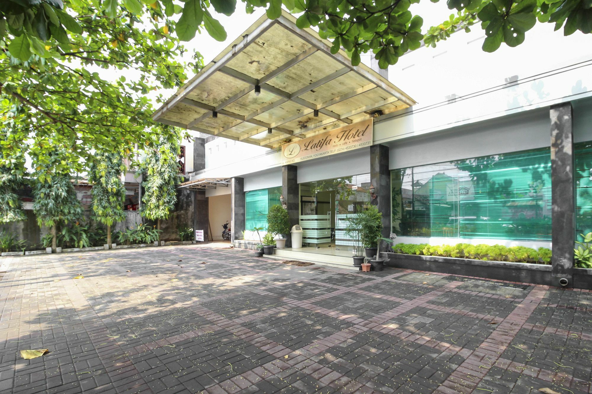 Reddoorz @ Seturan Raya 2 Maguwo Exterior foto